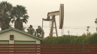 Perforación petrolera Los Ángeles prohibición