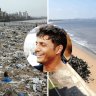 The man behind the world’s biggest beach cleanup on why humans pollute our planet, and how to fix it