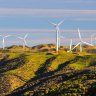 Hoewel de politieke wind uit een andere hoek komt, breekt duurzame energie ook in de VS records