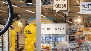 Niederländische Supermarktkette eröffnet 200 neue &#8222;Chat-Checkouts&#8220; gegen Einsamkeit