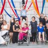 The ‘Beautifully Different’ project gives wings to those who can’t walk