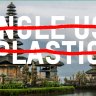 Bali becomes the first Indonesian island to ban single use plastic bags, straws, and polystyrene